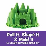 Kinetic Sand 2 lb - Green