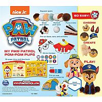 Klutz Junior - My Paw Patrol Pom-Pom Pups