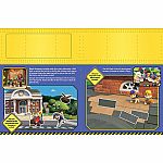 Paw Patrol Build It and Fix It: A Magnet Book - Rubble and Crew 