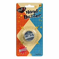 Neato! Hand Buzzer Prank