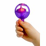 Thumbler Wand the Handheld Spinning LED Top