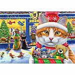 Christmas Kitties Set of 2 - Ravensburger