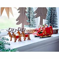 Lego: Santa's Sleigh