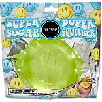 Super Duper Sugar Squisher - Happy Face Assortment