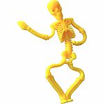 Squish n' Stretch Skeleton