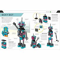 How to Build LEGO Robots By Jessica Farrell