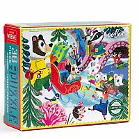 Woodland Holiday Puzzle Assortment