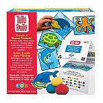 Tutti Frutti: Friends In the Ocean - Scented Dough Kit