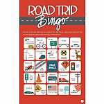 Road Trip Activities and Travel Journal for Kids 