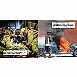 I Want to Be a Firefighter by Dan Liebman 