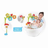 Sensory Bath Mobile