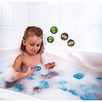 Bath Memory Game Cards