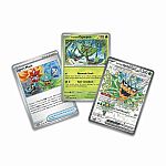 Pokemon TCG: Ogerpon ex Premium Collection - 2024