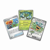 Pokemon TCG: Ogerpon ex Premium Collection - 2024