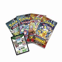 Pokemon TCG: Bloodmoon Ursaluna ex Box - 2024