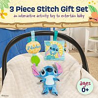 Disney Baby - Lilo & Stitch 3 Piece Gift Set