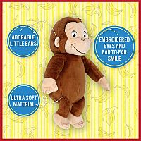 Curious George 12 inch Plush