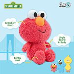 Baby's First Cuteeze Plush - Elmo 12 Inch 