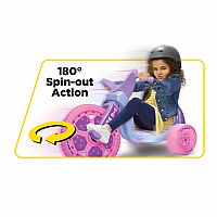 Big Wheel Dazzler Tricycle - Pink & Purple