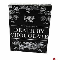 Murder Mystery Party - Death by Chocolate 