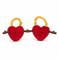 Amuseables Val & Tina Love Locks - Jellycat 