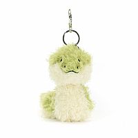 Little Snake Bag Charm - Jellycat 