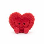 Amuseables Little Beatie Heart - Jellycat 