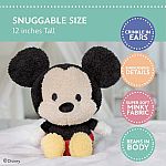 Baby's First Cuteeze Plush - Mickey Mouse 12 inch