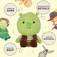 Baby's First Cuteeze Plush - Shrek 12 inch