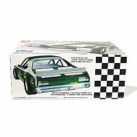 Dodge Dart Sportsman Short Track Chrysler 'Kit Car' 1/25 Scale Model Kit - Level 2