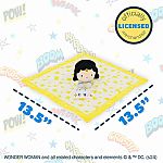 DC Comics - Wonder Woman Girl Power Snuggle Baby Blanket