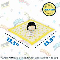 DC Comics - Wonder Woman Girl Power Snuggle Baby Blanket