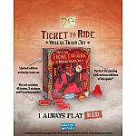 Ticket To Ride: Deluxe Train Set 3 20th Anniversary Pack 