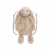 Bashful Beige Bunny Backpack - Jellycat 