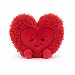 Amuseables Beatie Heart Large - Jellycat