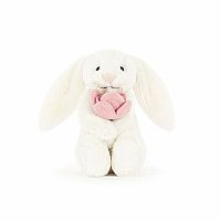 Bashful Bunny 'Peony' Small - Jellycat 