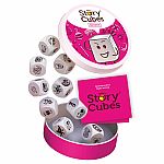 Rory's Story Cubes - Fantasia Travel Tin 