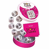 Rory's Story Cubes - Fantasia Travel Tin 