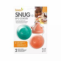 Snug Sip Universal Bottle Topper - 2 Pack by Boon