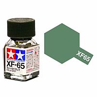 XF-65 Matt Field Grey - Tamiya Color Enamel Paint