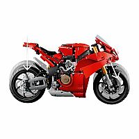 Technic: Ducati Panigale V4 S Motorcycle