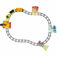 Duplo: Big Interactive Community Train 