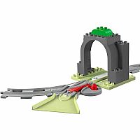 Duplo: Train Tunnel and Tracks Expansion Set 