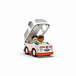 Duplo: Ambulance & Driver 