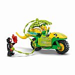 Marvel: Spin and Electro Dinosaur Vehicle Chase