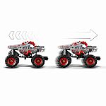 Technic: Monster Jam ThunderROARus Pull-Back 