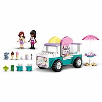 Friends: Heartlake City Ice Cream Truck 