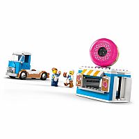 City: Donut Truck 