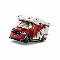 City: Holiday Adventure Camper Van