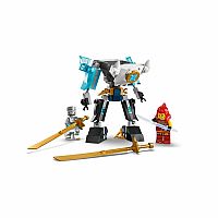 Ninjago: Zane's Battle Suit Mech